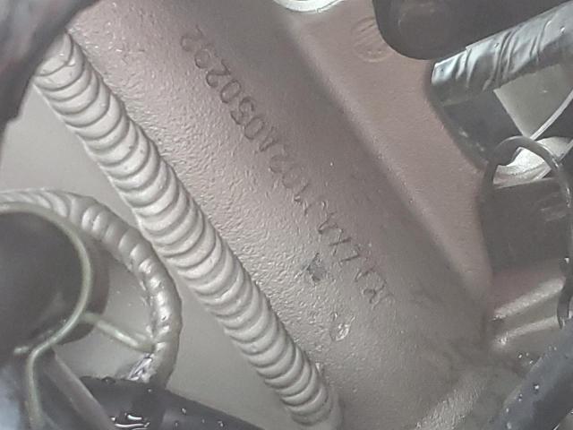 2002 KAWASAKI ZX600 J1 - JKAZX4J102A050292