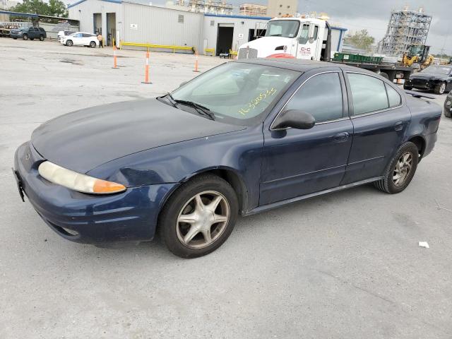 2004 Oldsmobile Alero GLS