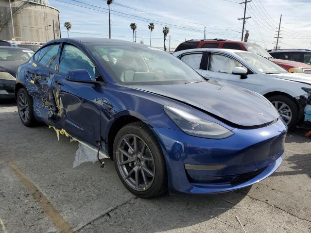 5YJ3E1EA7NF306238 Tesla MODEL 3