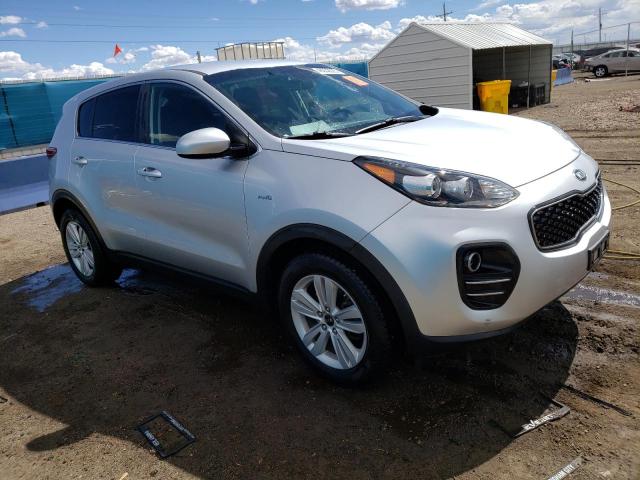 KNDPMCAC4H7271112 KIA Sportage Lx