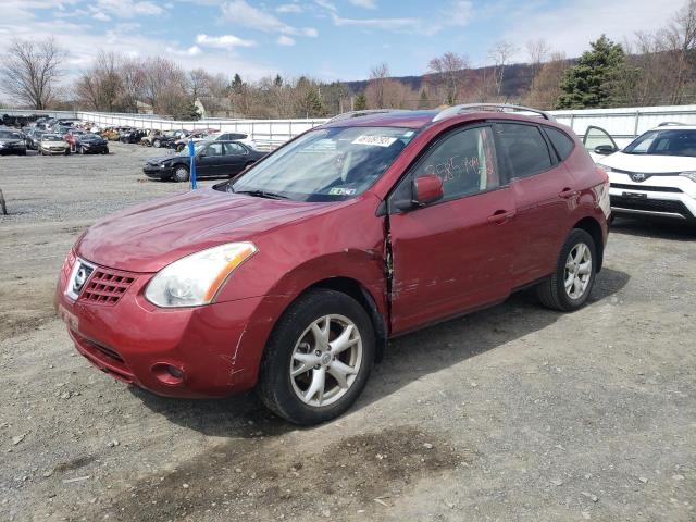 2009 Nissan Rogue S