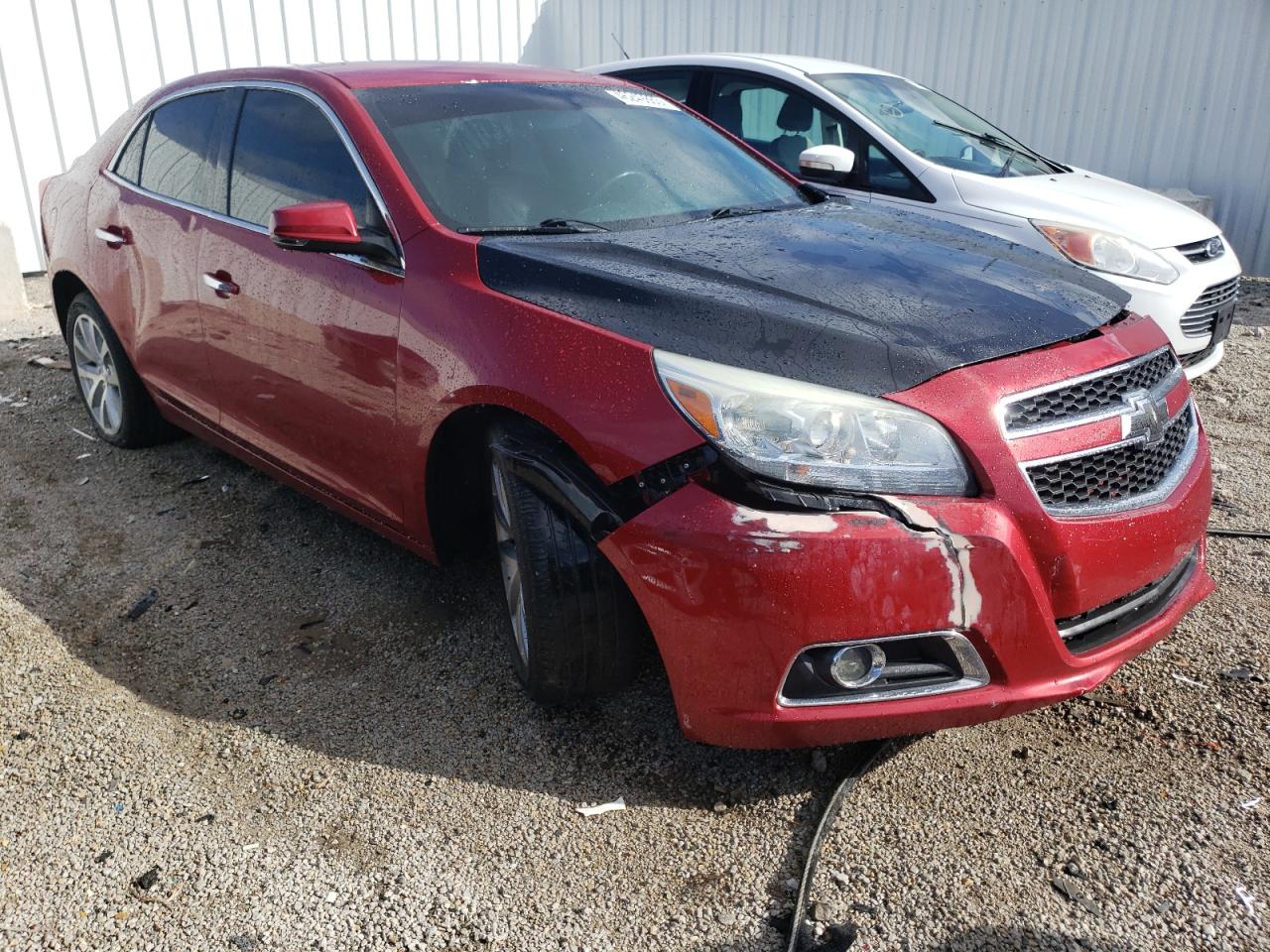 1G11H5SA8DF311557 2013 Chevrolet Malibu Ltz