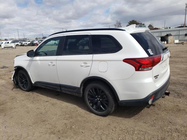 JA4AZ3A38JZ046722 Mitsubishi Outlander Se