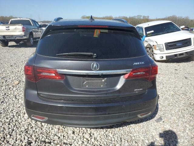 2016 ACURA MDX ADVANC - 5FRYD4H98GB039253