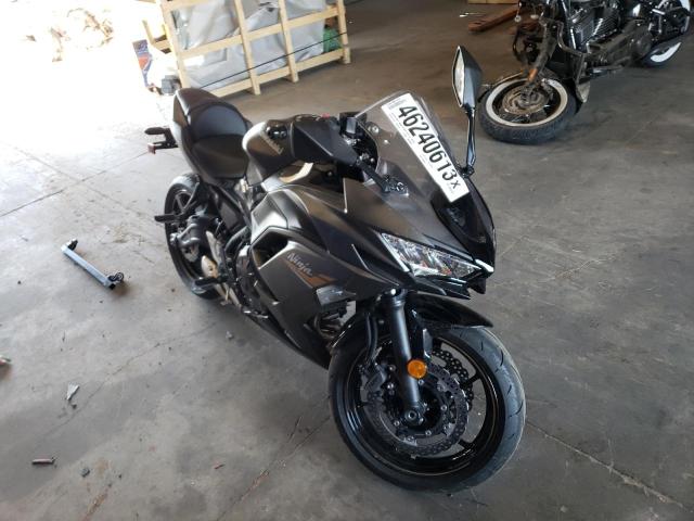 2023 KAWASAKI EX650 R - ML5EXER13PDA80694