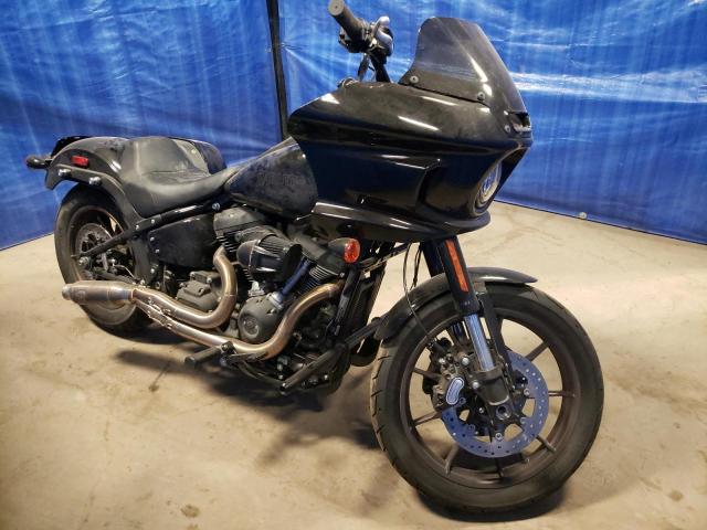 Salvage Motorcycles for parts for sale at auction: 2022 Harley-Davidson Flxrst