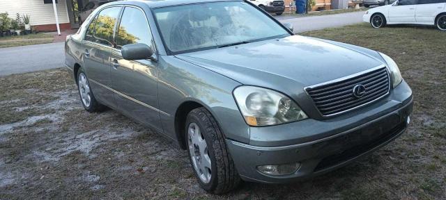 2003 Lexus LS 430 