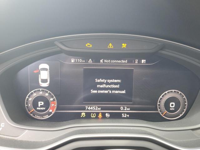 2019 AUDI RS5 - WUABWCF57KA902186
