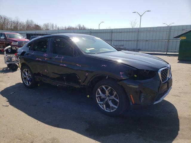 2022 BMW X4 XDRIVE3 - 5UX33DT0XN9K53934