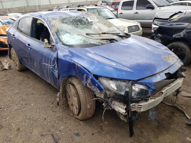 SHHFK7H3XLU215997 Honda Civic Lx