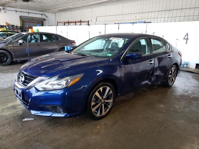 2017 NISSAN ALTIMA 2.5 - 1N4AL3AP9HC272930