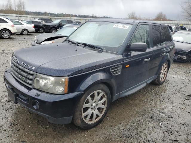 2008 Land Rover Range Rover Sport HSE