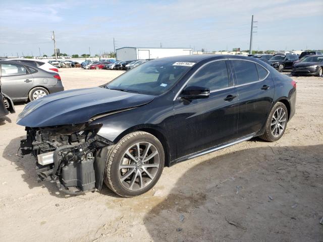 2018 Acura TLX Tech