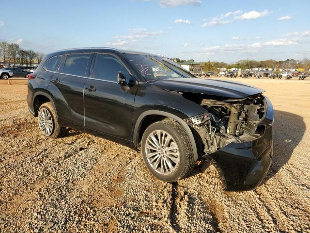 5TDFZRAH7MS083714 Toyota Highlander Platinum