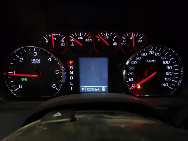 2018 CHEVROLET SILVERADO - 1GC2KUEG8JZ350571
