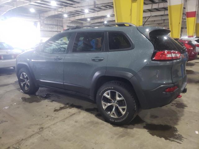1C4PJMBS6EW197651 Jeep Cherokee Trailhawk