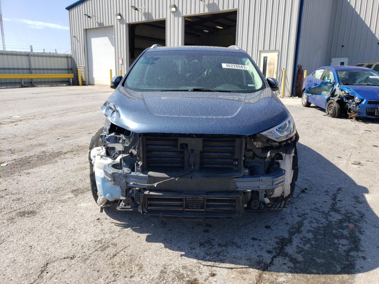 2FMPK4K9XKBC11361 FORD EDGE 2019