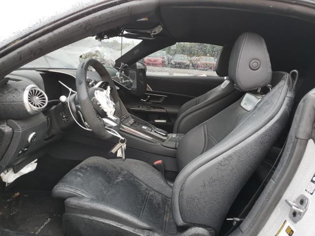2022 MERCEDES-BENZ SL 63 AMG - W1KVK8BBXNF001079