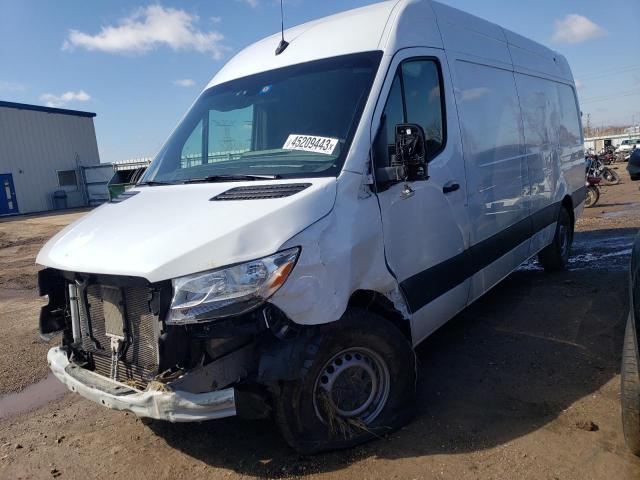 2022 Mercedes-Benz Sprinter Cargo Van 