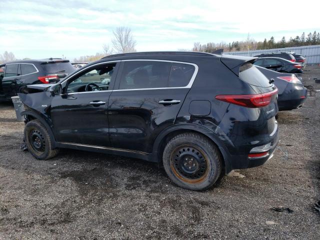 2021 KIA SPORTAGE S - KNDPRCA65M7892347