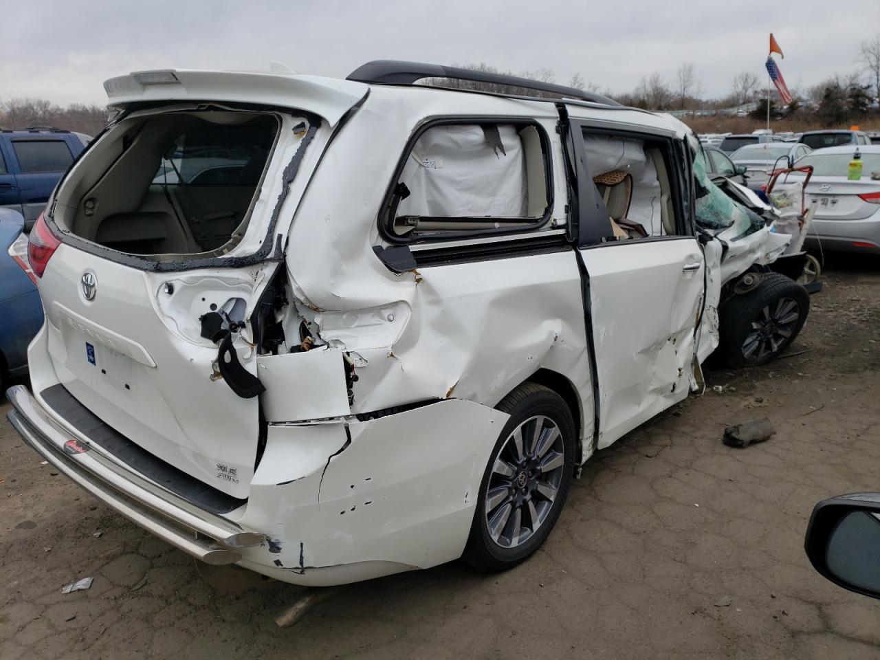 5TDDZ3DC5LS249389 TOYOTA All Models 2020