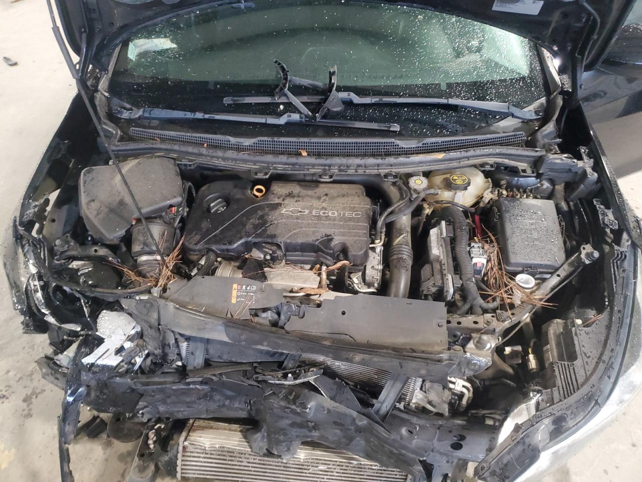 1G1BE5SMXG7311999 CHEVROLET CRUZE 2016