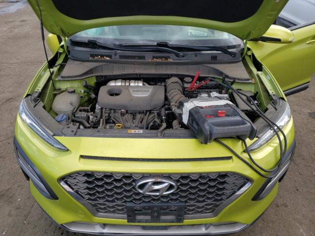 2018 HYUNDAI KONA ULTIM - KM8K53A56JU071909