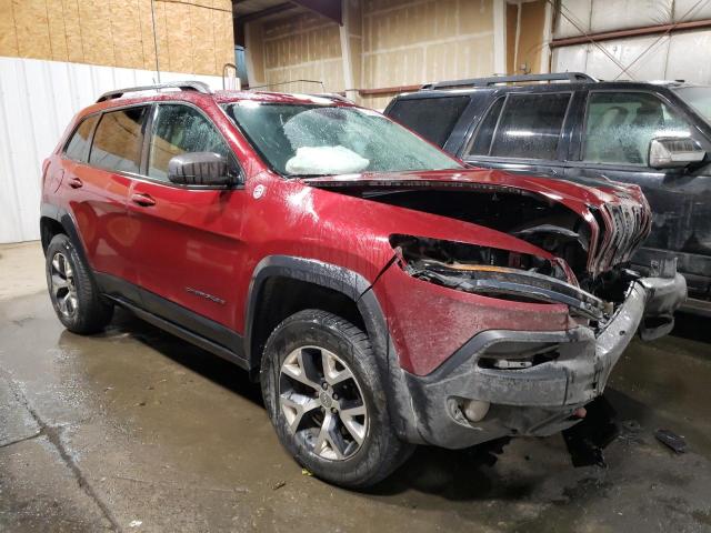1C4PJMBS7EW212125 Jeep Cherokee Trailhawk