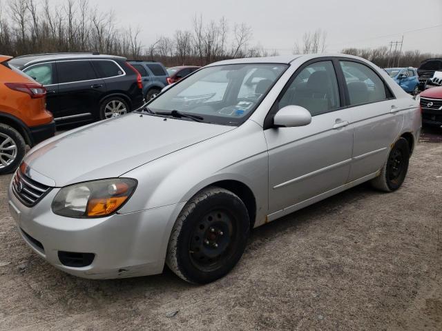 2009 Kia Spectra EX