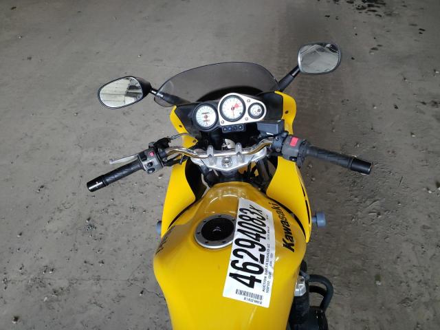 2003 KAWASAKI ZR750 G - JKAZRDH143A010010