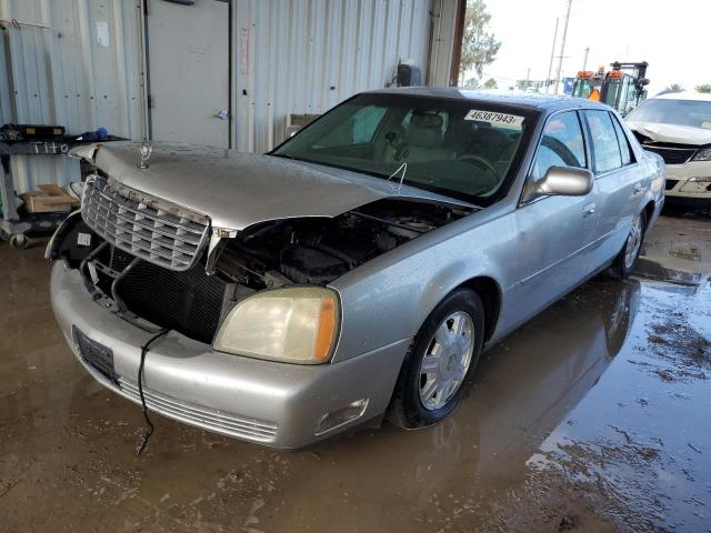 2004 Cadillac DeVille 