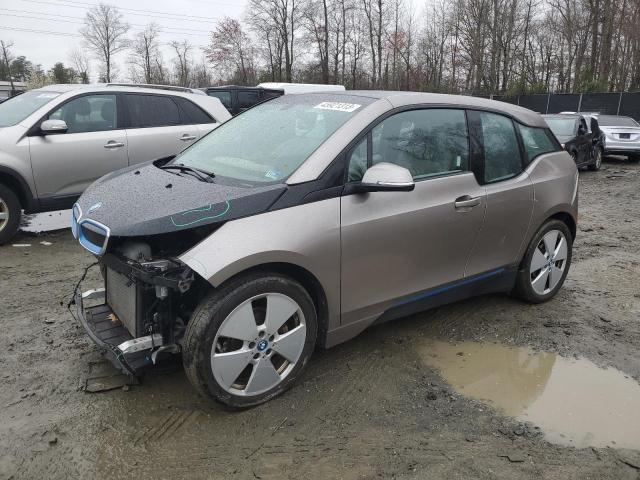 2014 BMW i3 