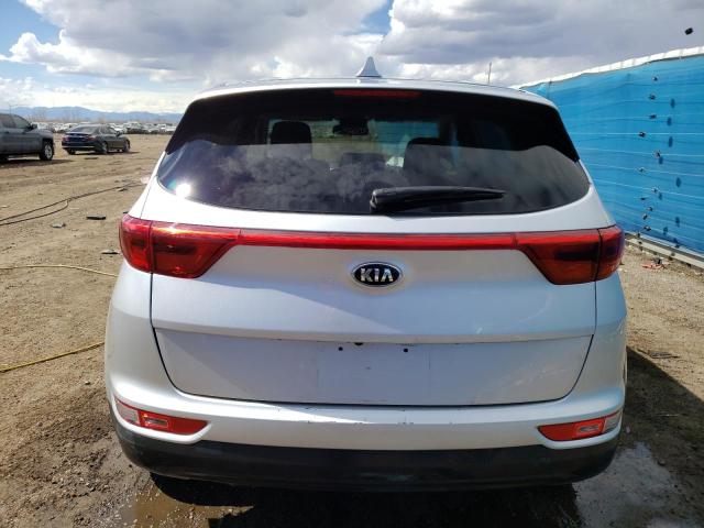 KNDPMCAC4H7271112 KIA Sportage Lx