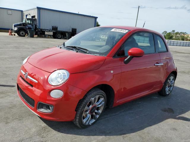 2015 FIAT 500 SPORT - 3C3CFFBR3FT676839