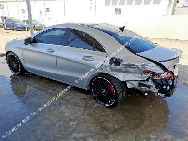 WDDSJ5CB3EN079180 - 2014 MERCEDES BENZ CLA 45 AMG - #45964753