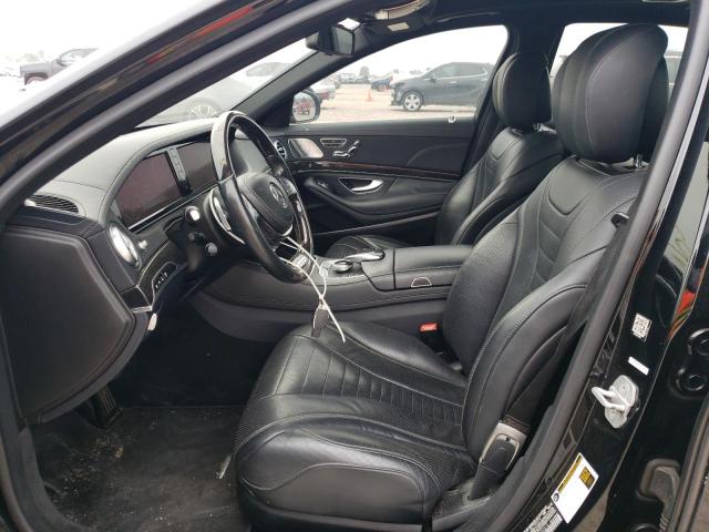 WDDUG8CB3GA220218 Mercedes-Benz S 550
