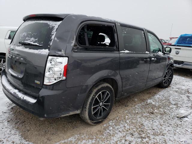2C4RDGBGXJR153622 Dodge Grand Caravan Se