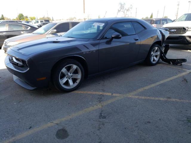 2014 Dodge Challenger R/T