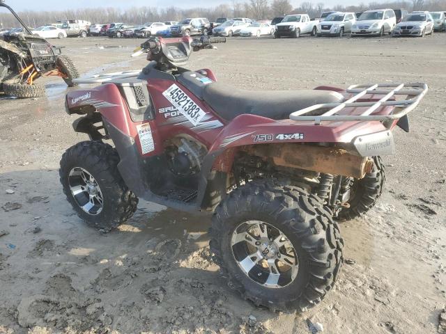 2011 KAWASAKI KVF750 E - JKAVFDD19BB524313