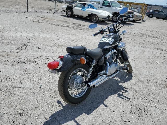 2022 YAMAHA XV250 JYAVG04E1NA021444