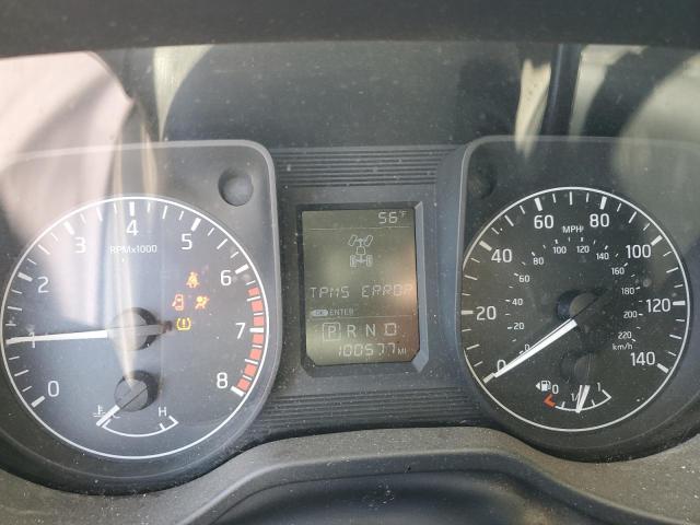 1N6AA1EJ8HN554181 Nissan TITAN S