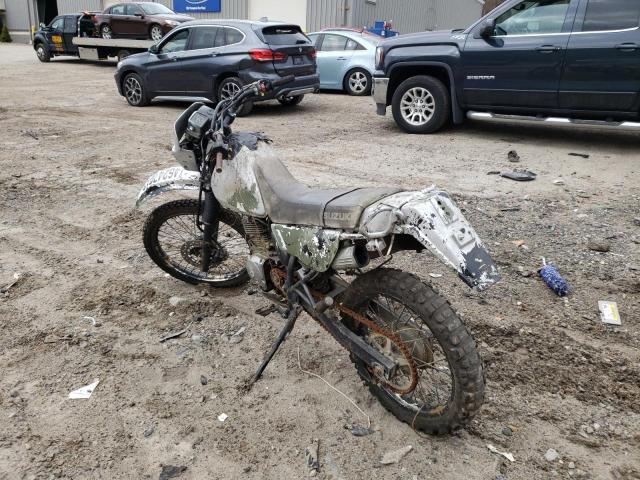 2009 SUZUKI DR200 SE JS1SH42A392101012
