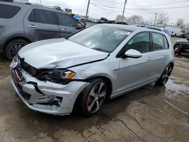 2017 VOLKSWAGEN GTI SPORT - 3VW547AU8HM033029