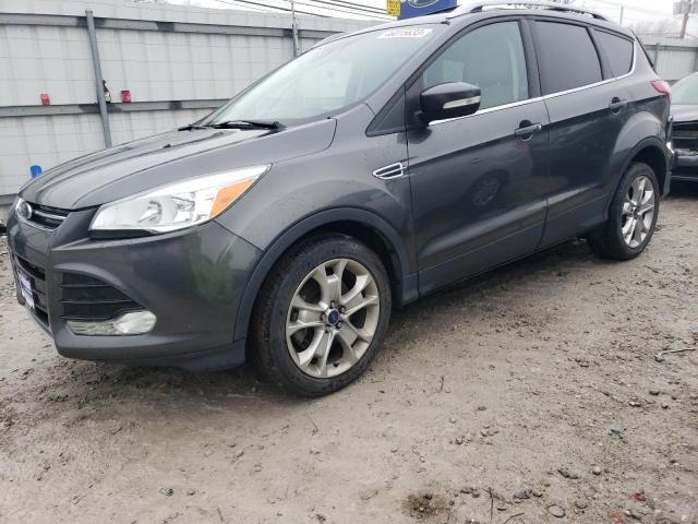 Vin: 1fmcu0j9xfua59455, lot: 46015633, ford escape titanium 2015 img_1