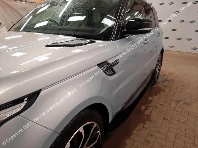 SALWA2KEXGA550329 Land Rover R Rover Sp