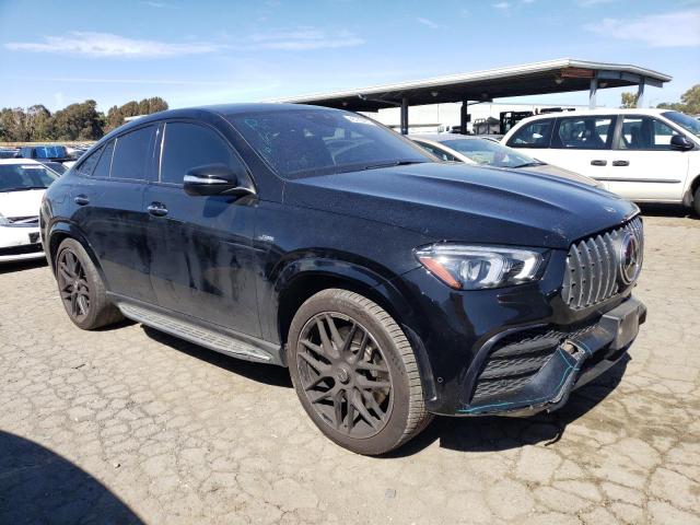 4JGFD6BB0MA222694 Mercedes-Benz Gle Coupe Amg 53 4matic