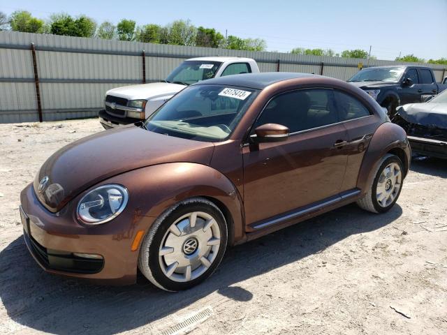 2016 VOLKSWAGEN BEETLE SE - 3VWJ07AT2GM632900