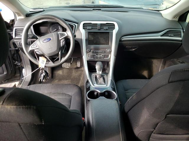 2016 FORD FUSION SE - 3FA6P0H75GR326612