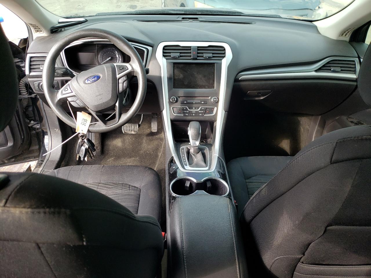3FA6P0H75GR326612 FORD FUSION 2016