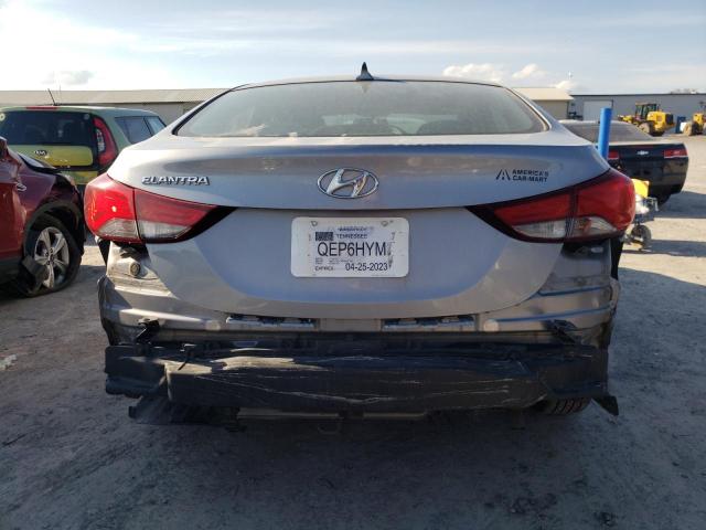 5NPDH4AE4FH620776 | 2015 HYUNDAI ELANTRA SE